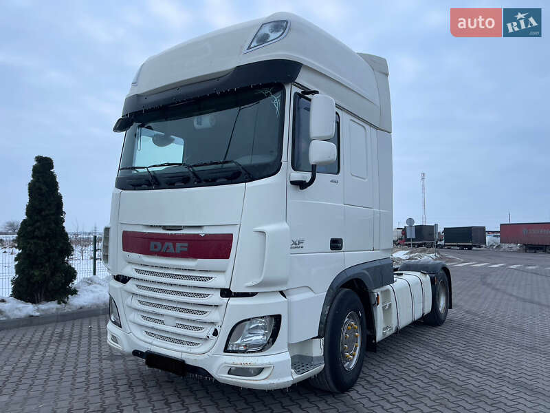 DAF XF 106 2015
