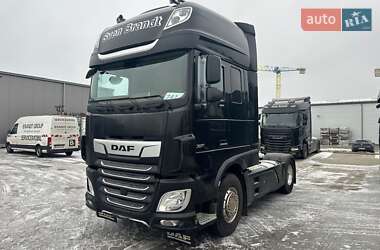 Тягач DAF XF 106 2020 в Киеве