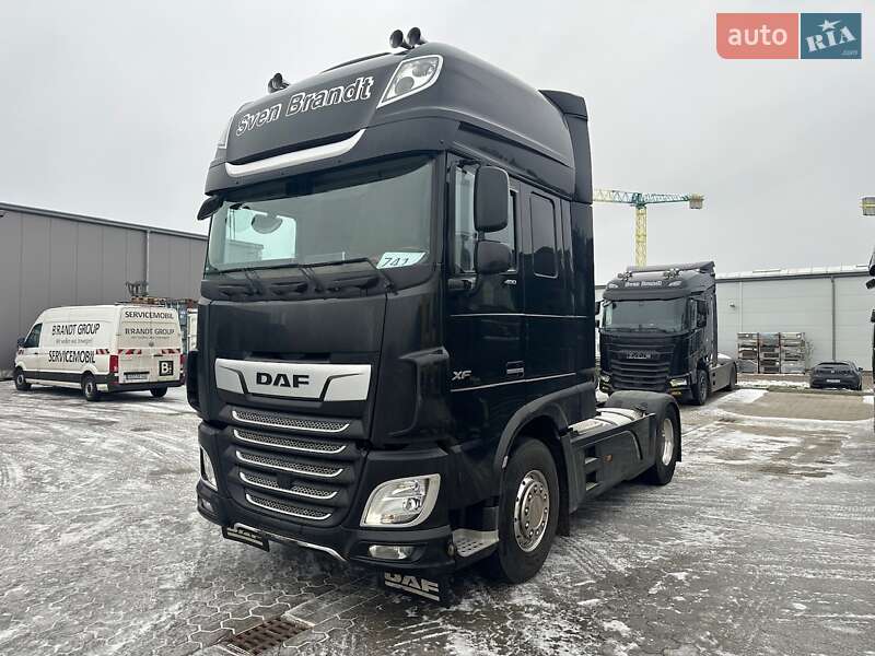 DAF XF 106 2020