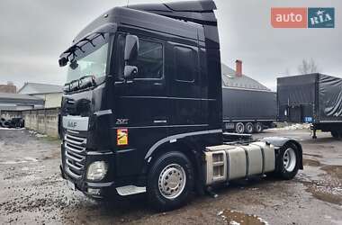 Тягач DAF XF 106 2016 в Мукачево