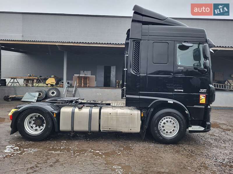 Тягач DAF XF 106 2016 в Мукачевому
