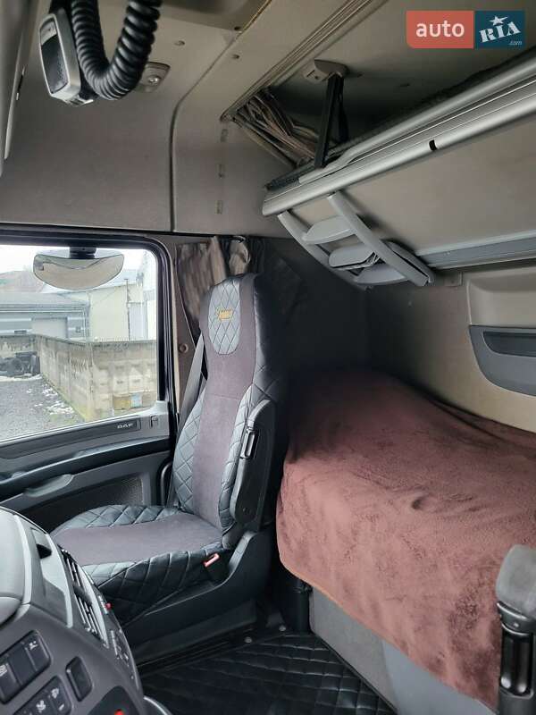 Тягач DAF XF 106 2016 в Мукачевому