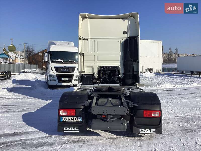Тягач DAF XF 106 2018 в Черкассах