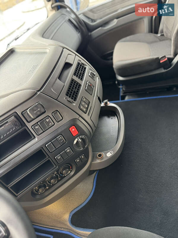 Тентованый DAF XF 106 2015 в Ивано-Франковске фото 10 Тентованый DAF XF 106 2015 в Ивано-Франковске
