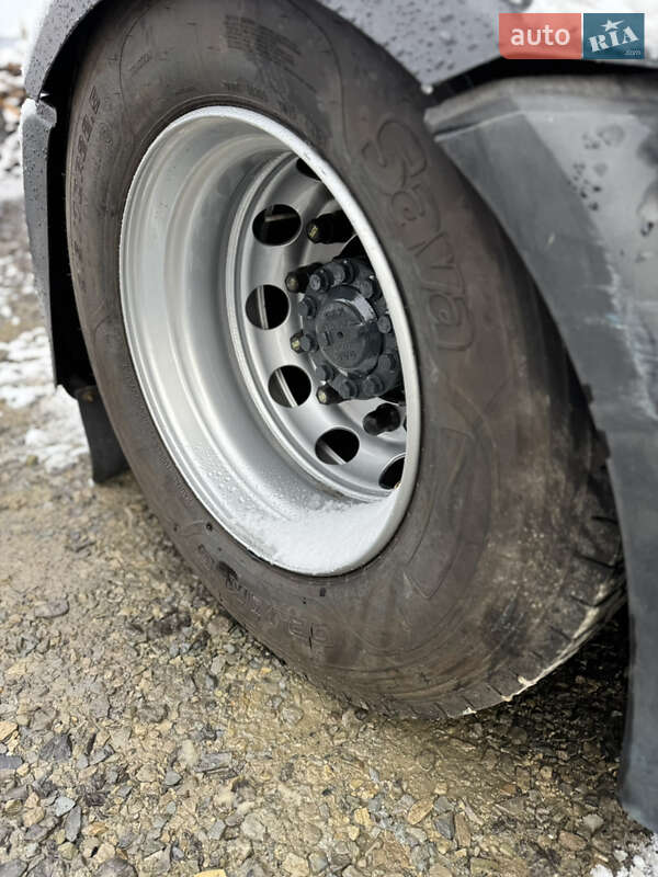 Тентованый DAF XF 106 2015 в Ивано-Франковске фото 14 Тентованый DAF XF 106 2015 в Ивано-Франковске