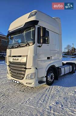 Тягач DAF XF 106 2018 в Шептицькому