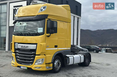 Тягач DAF XF 106 2016 в Хусте