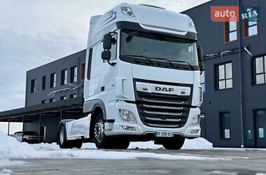 Тягач DAF XF 106 2020 в Дубні