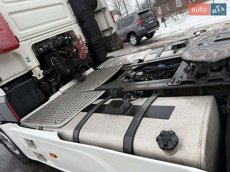 Тягач DAF XF 106 2016 в Луцке