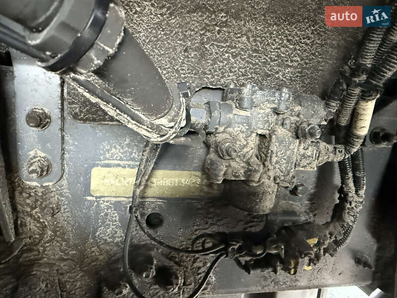 Тягач DAF XF 106 2016 в Луцке