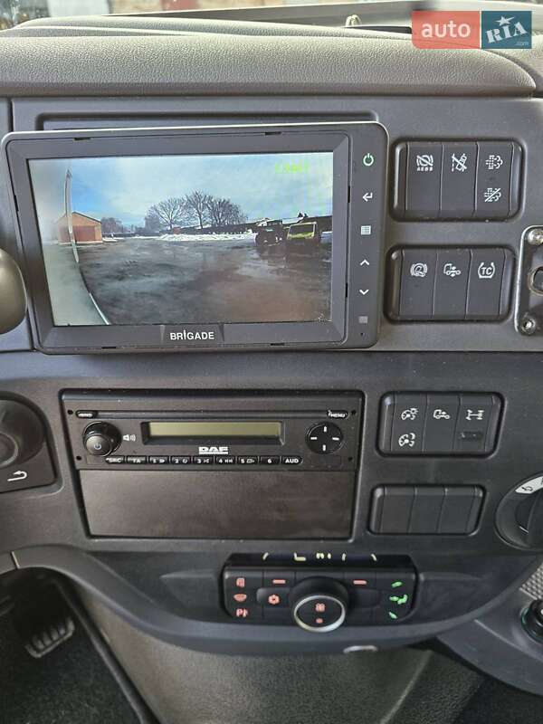 Тягач DAF XF 106 2018 в Шептицькому фото 22 Тягач DAF XF 106 2018 в Шептицькому