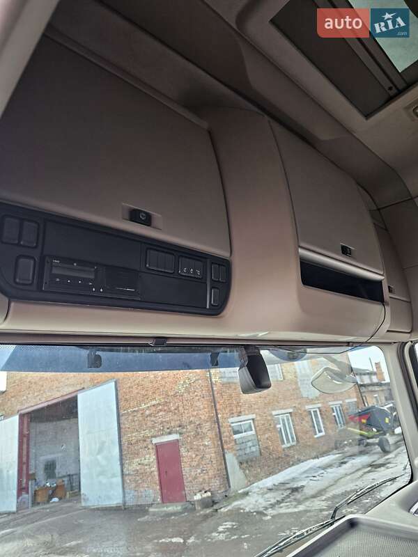 Тягач DAF XF 106 2018 в Шептицькому фото 23 Тягач DAF XF 106 2018 в Шептицькому