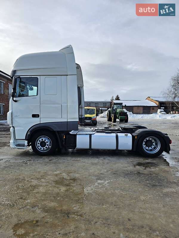 Тягач DAF XF 106 2018 в Шептицькому фото 4 Тягач DAF XF 106 2018 в Шептицькому