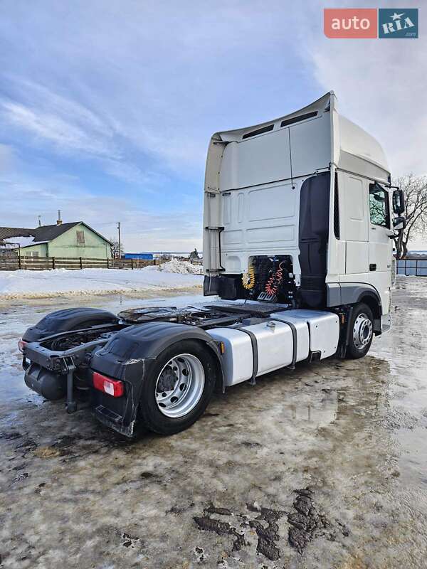 Тягач DAF XF 106 2018 в Шептицькому фото 6 Тягач DAF XF 106 2018 в Шептицькому