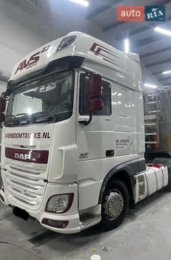 Тягач DAF XF 106 2015 в Рівному