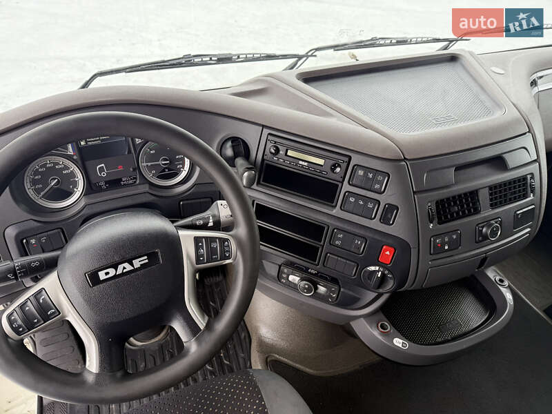 Тягач DAF XF 106 2018 в Староконстантинове фото 20 Тягач DAF XF 106 2018 в Староконстантинове