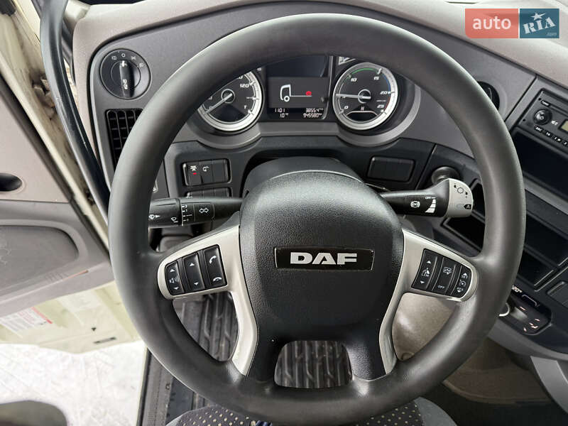 Тягач DAF XF 106 2018 в Староконстантинове фото 23 Тягач DAF XF 106 2018 в Староконстантинове