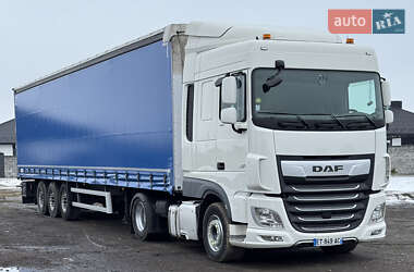 Тягач DAF XF 106 2018 в Ровно