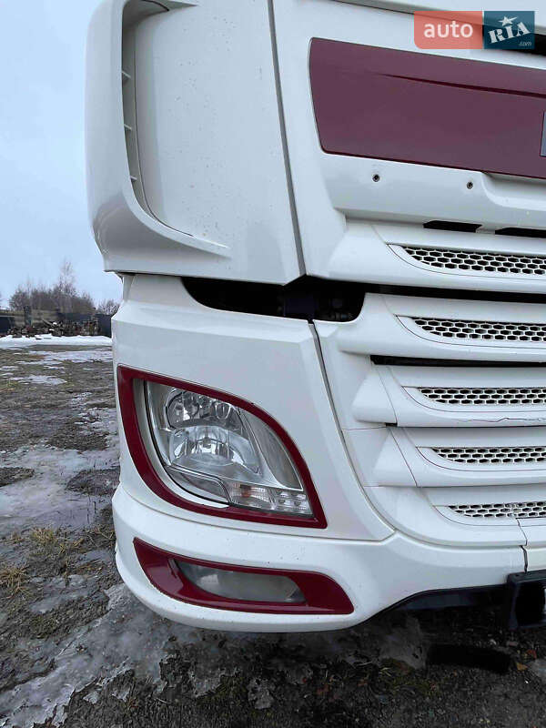 Тягач DAF XF 106 2015 в Ровно фото 8 Тягач DAF XF 106 2015 в Ровно