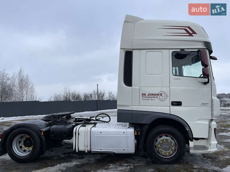 Тягач DAF XF 106 2015 в Ровно фото 15 Тягач DAF XF 106 2015 в Ровно