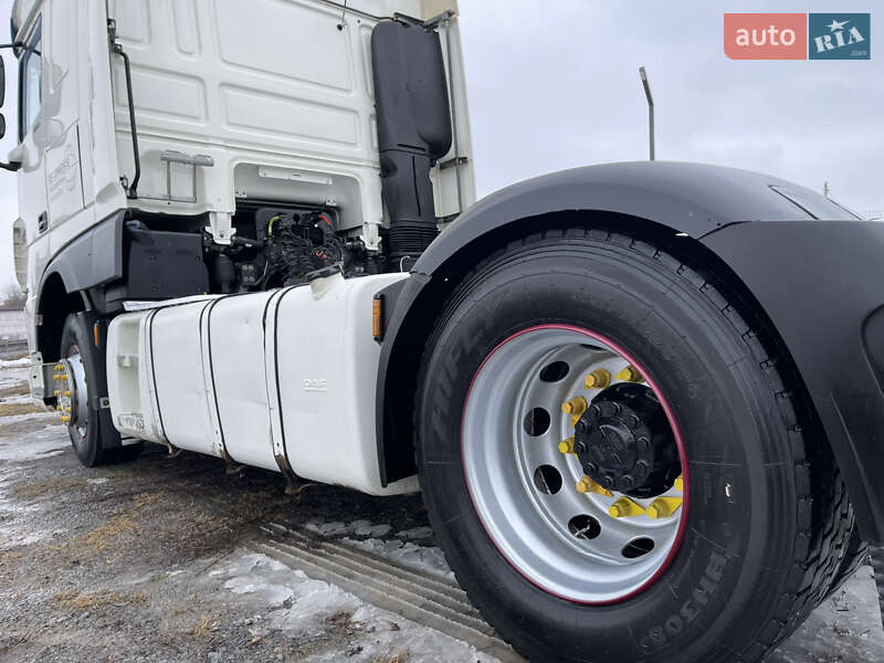 Тягач DAF XF 106 2015 в Ровно фото 19 Тягач DAF XF 106 2015 в Ровно