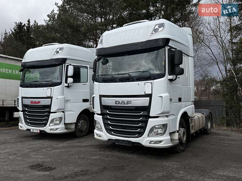 DAF XF 106 2016