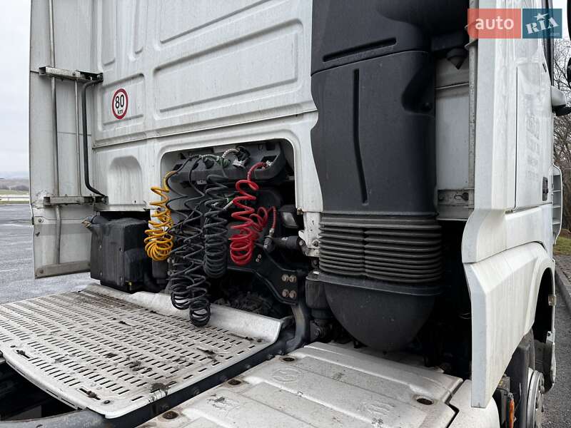 Тягач DAF XF 106 2016 в Самборе