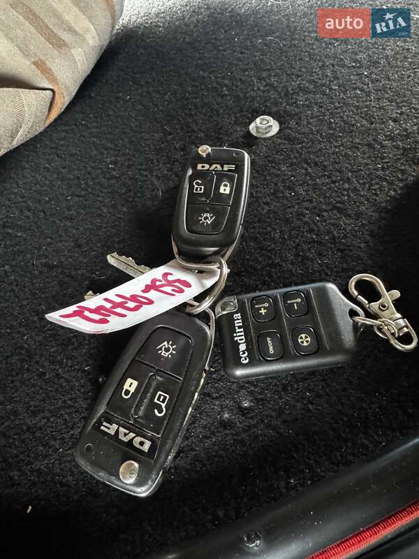 Тягач DAF XF 106 2016 в Самборе