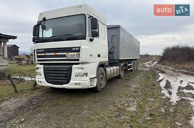 Тягач DAF XF 106 2012 в Тячеве