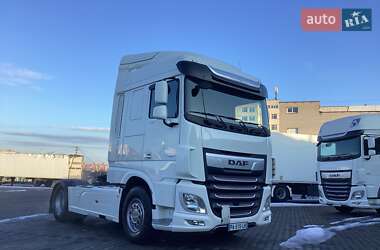 Тягач DAF XF 106 2018 в Черкасах