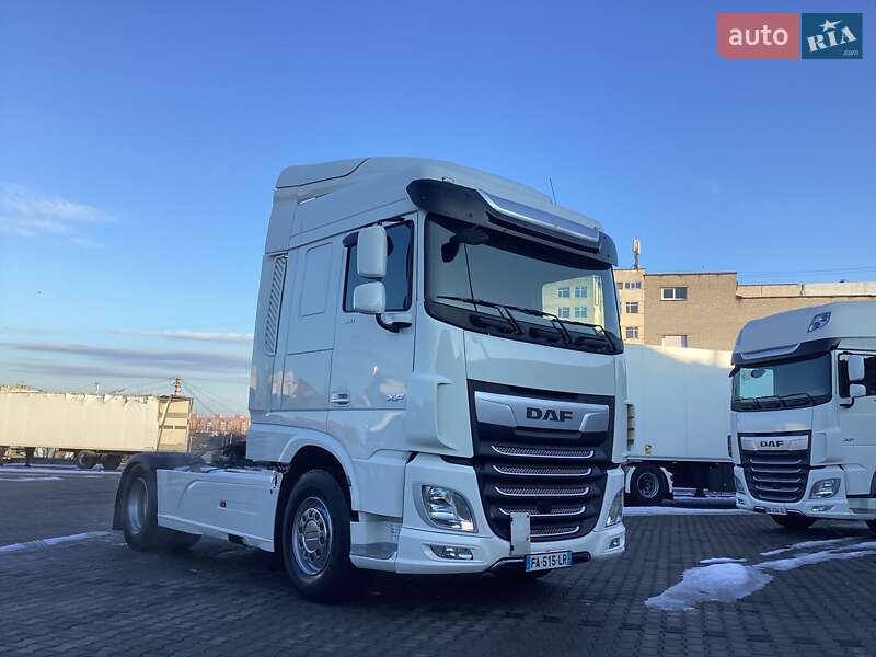 DAF XF 106 2018