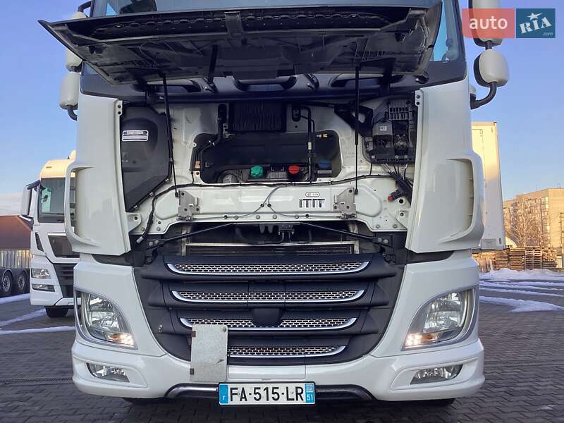 Тягач DAF XF 106 2018 в Черкассах