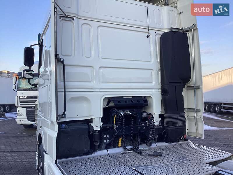 Тягач DAF XF 106 2018 в Черкассах