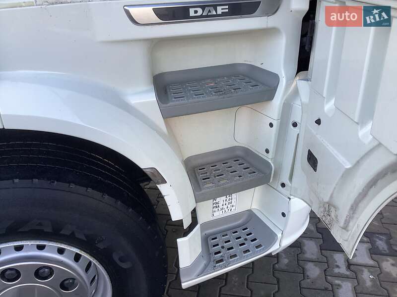 Тягач DAF XF 106 2018 в Черкассах