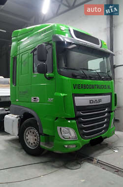 Тягач DAF XF 106 2014 в Ровно