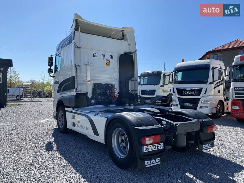 Тягач DAF XF 106 2016 в Виннице фото 13 Тягач DAF XF 106 2016 в Виннице
