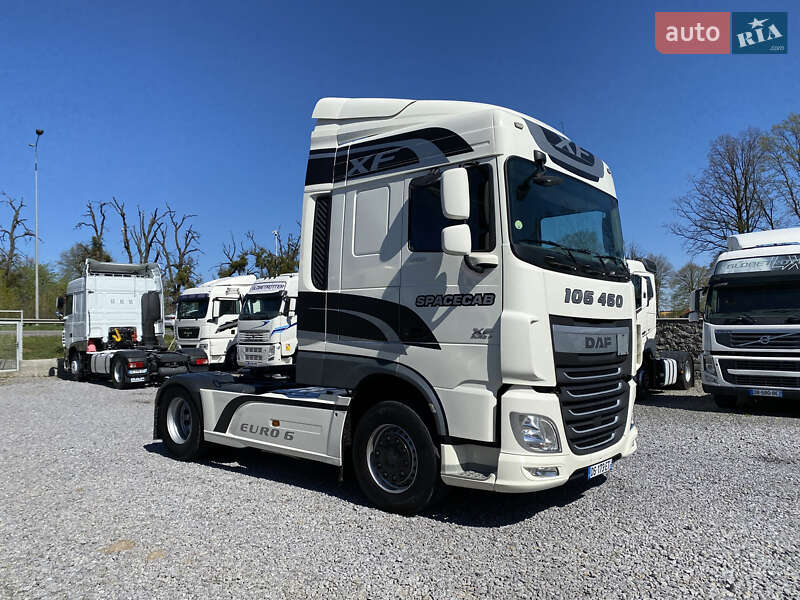 Тягач DAF XF 106 2016 в Виннице фото 19 Тягач DAF XF 106 2016 в Виннице