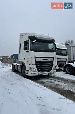 Тягач DAF XF 106 2018 в Києві