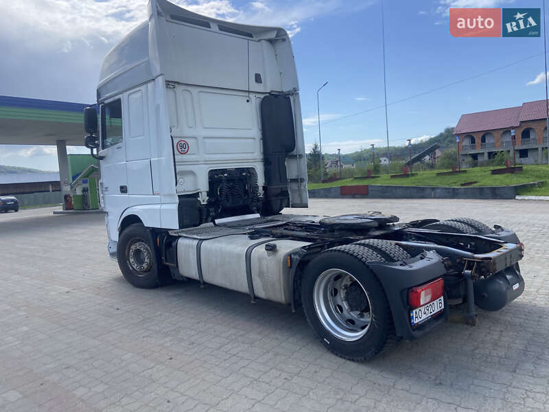 Тягач DAF XF 106 2015 в Ужгороде фото 8 Тягач DAF XF 106 2015 в Ужгороде