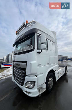 Тягач DAF XF 106 2017 в Луцке