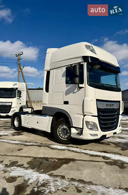 Тягач DAF XF 106 2017 в Вараше