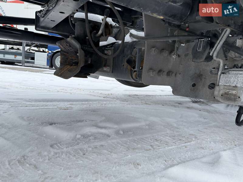 Контейнеровоз DAF XF 106 2021 в Залещиках фото 11 Контейнеровоз DAF XF 106 2021 в Залещиках