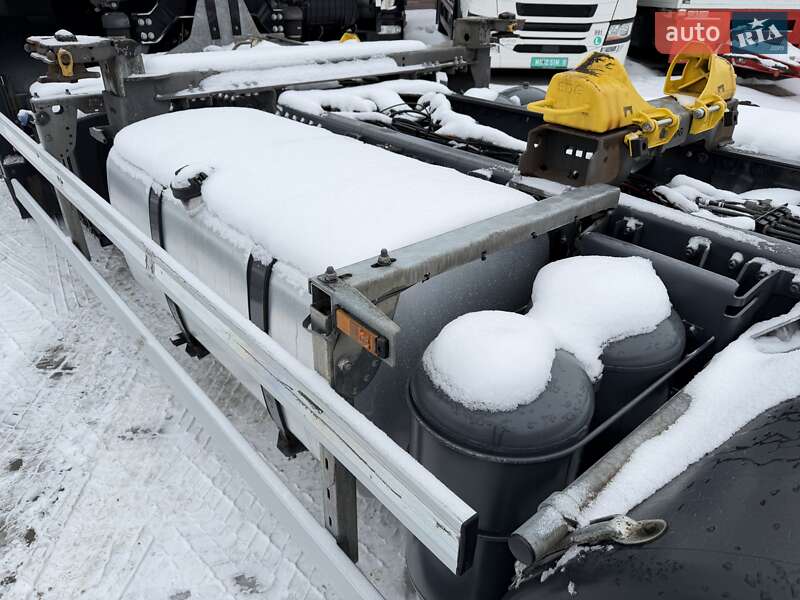 Контейнеровоз DAF XF 106 2021 в Залещиках фото 15 Контейнеровоз DAF XF 106 2021 в Залещиках