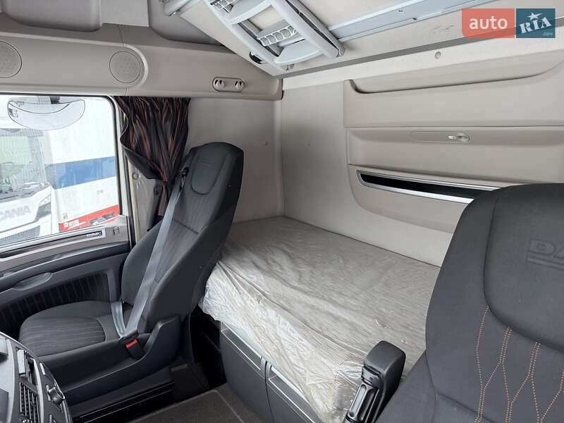 Контейнеровоз DAF XF 106 2021 в Залещиках фото 17 Контейнеровоз DAF XF 106 2021 в Залещиках