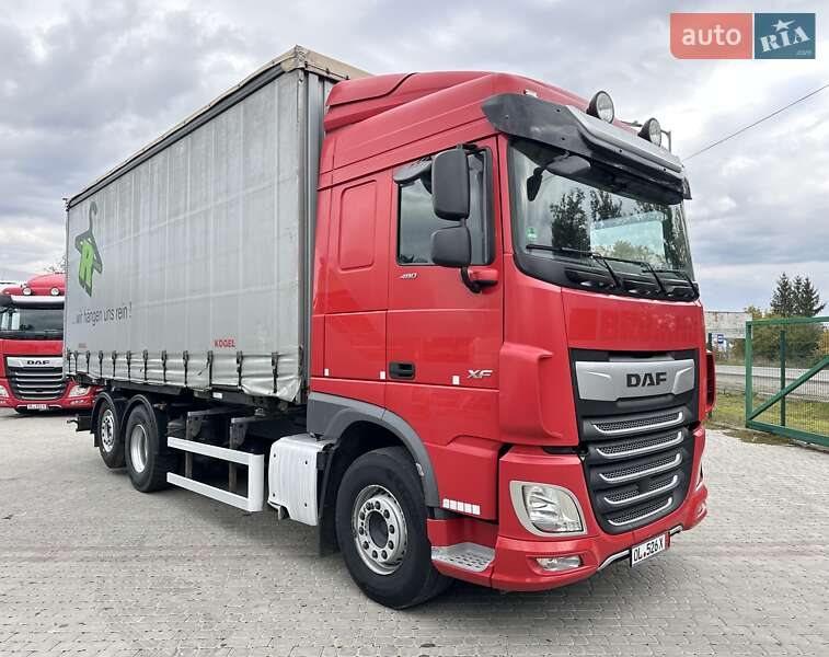 DAF XF 106 2021 DAF XF 106 2021