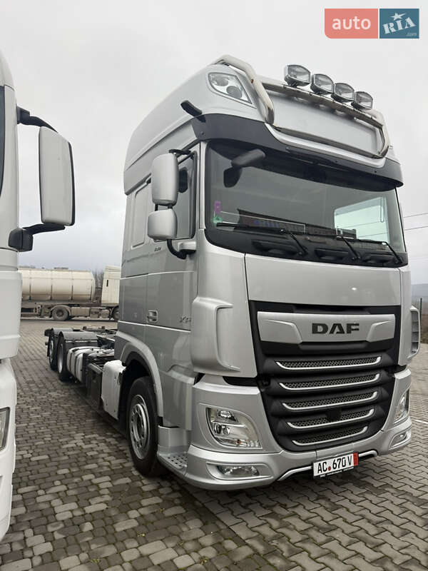 DAF XF 106 2021