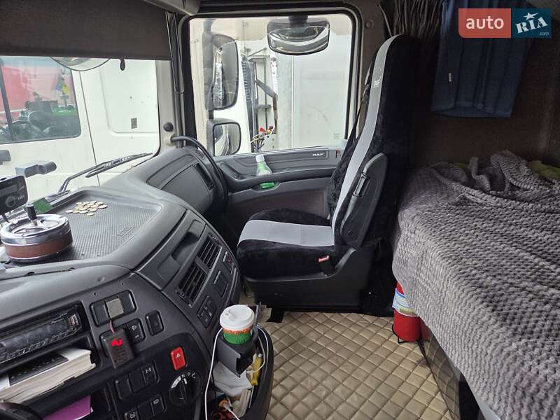 Тягач DAF XF 106 2014 в Ровно