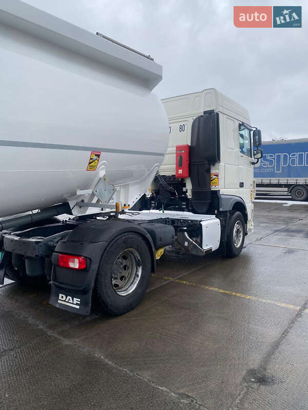 Тягач DAF XF 106 2019 в Киеве