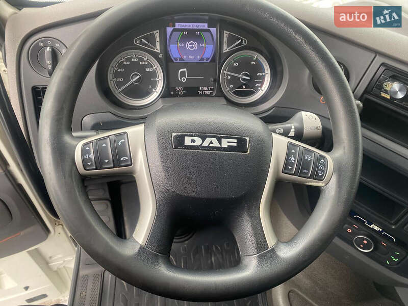 Тягач DAF XF 106 2019 в Киеве