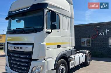 Тягач DAF XF 106 2018 в Луцке